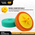 Special Shape Pattern Auto Polishing Pad